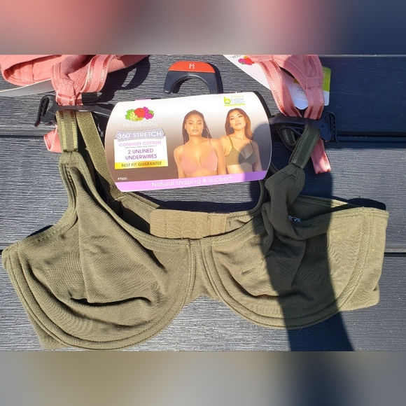 Bra (2 pack) - Picture 2 of 3